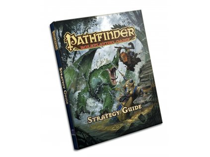 Pathfinder: Strategy Guide