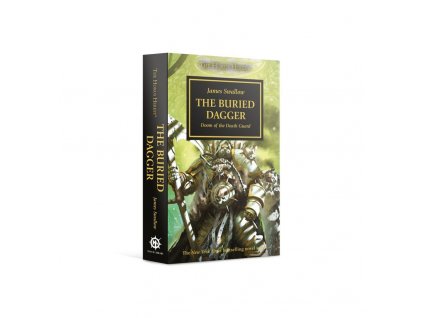 The Buried Dagger (Paperback) The Horus Heresy Book 54
