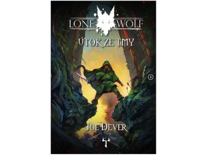 Lone Wolf 1: Útok ze tmy