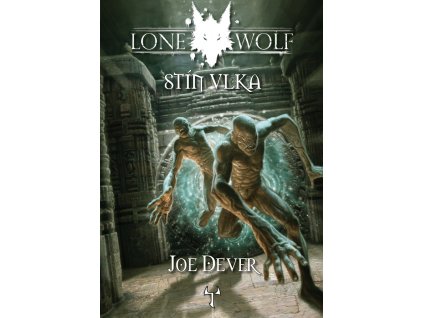 Lone Wolf 19: Stín Vlka