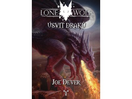 Lone Wolf 18: Úsvit draků