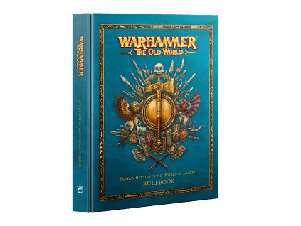 Warhammer: The Old World Rulebook