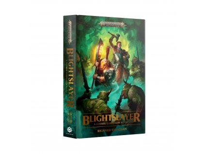 Blightslayer (Paperback)