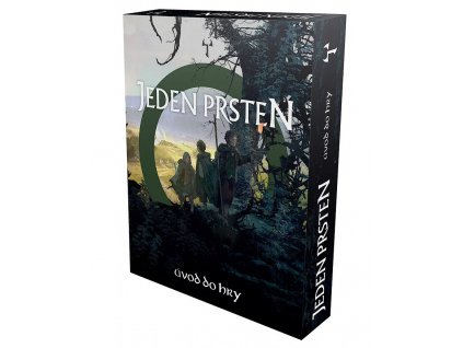 Jeden prsten - úvod do hry