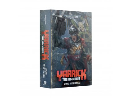 Yarrick: The Omnibus (Paperback)