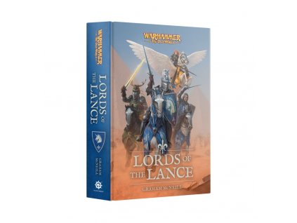 Lords Of The Lance (Hardback)