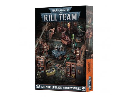 Kill Team – Killzone Upgrade: Shadowvaults