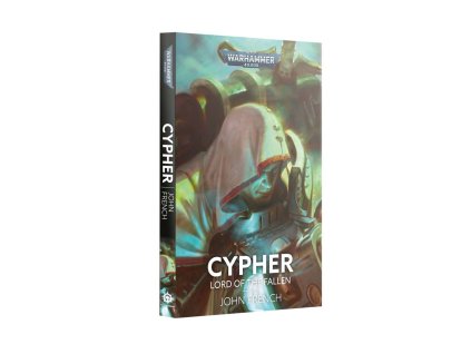 Cypher: Lord of the Fallen (Paperback)