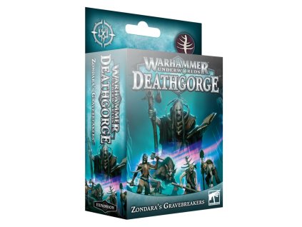 Warhammer Underworlds: Deathgorge – Zondara's Gravebreakers