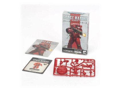 Space Marine Heroes 2023 – Blood Angels Collection Two