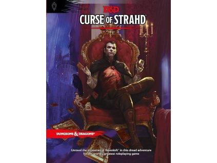 Dungeons & Dragons Curse of Strahd EN