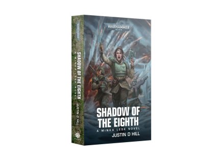 Shadow of the Eighth (Paperback)