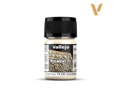 Vallejo Pigments 73121 Desert Dust (35ml)