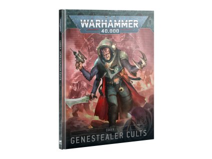 Codex: Genestealer Cults