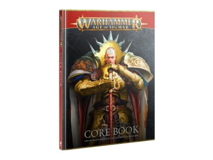 Warhammer Age Of Sigmar Core Book