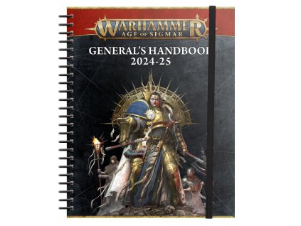 Warhammer Age Of Sigmar General'S Handbook 2024-25