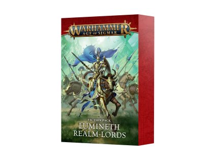 Faction Pack: Lumineth Realm-Lords 