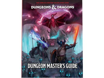 Dungeons & Dragons RPG - Dungeon Master's Guide 2024 - EN