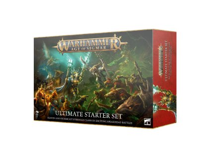 Warhammer Age Of Sigmar: Ultimate Starter Set