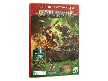 Getting Started With Warhammer Age Of Sigmar