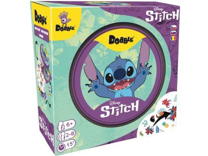 Dobble Stitch