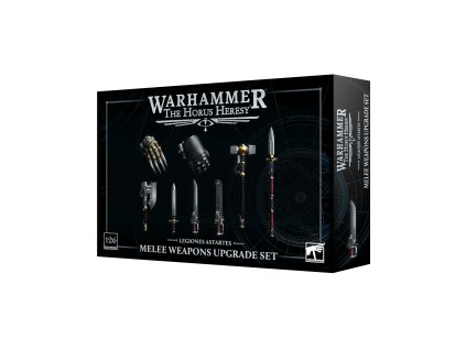 Melee Weapons Upgrade Set