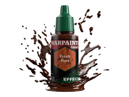 The Army Painter - Warpaints Fanatic Effects: Fresh Rust