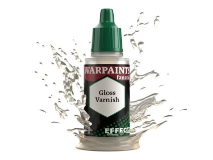 The Army Painter - Warpaints Fanatic Effects: Gloss Varnish