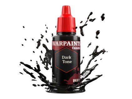 The Army Painter - Warpaints Fanatic Wash: Dark Tone