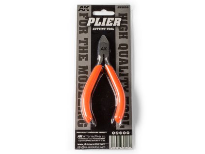 AK TOOLS AK9009 Kleště štípací