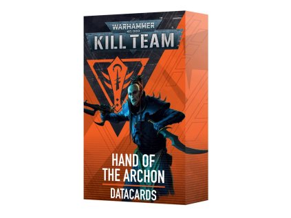 Kill Team: Hand of the Archon – Datacards