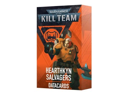 Kill Team: Hearthkyn Salvagers – Datacards