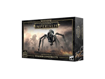 Legions Imperialis: Stalker Constructs