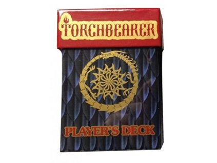 Torchbearer: Player's Deck