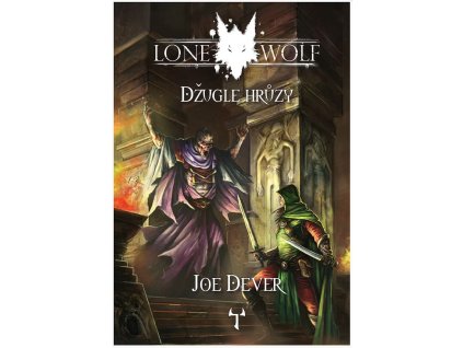 Lone Wolf 8: Džungle hrůzy