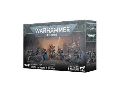 Krieg Command Squad