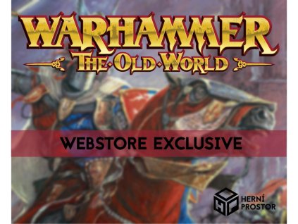 Bretonnian Questing Knights Command