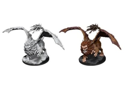 D&D Nolzur's Marvelous Miniatures - Manticore