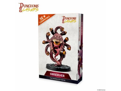 Dungeons & Lasers - Observer