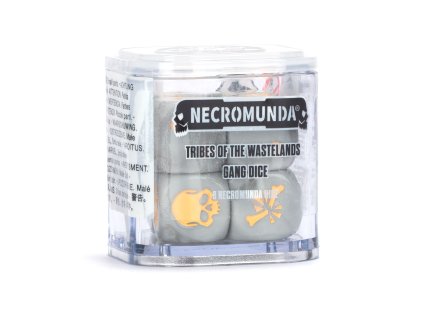 Tribes of the Wastelands Dice Set