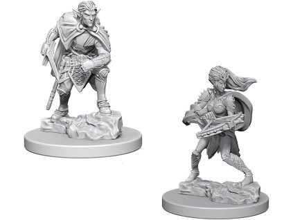 D&D Nolzur's Marvelous Miniatures Drow