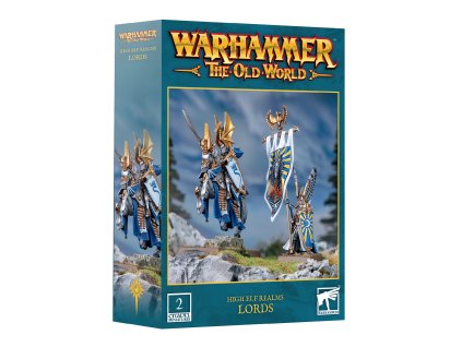 High Elf Lords