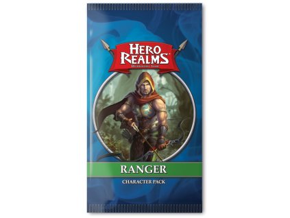 white wizard games hero realms ranger deck