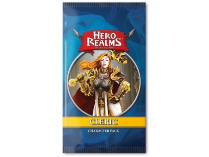 Hero Realms CharacterPack Cleric