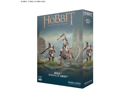 Bolg Spawn Of Azog
