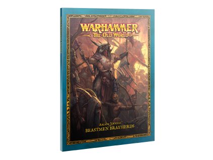 Arcane Journal: Beastmen Brayherds