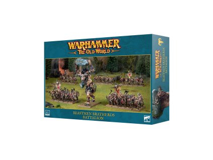 Beastmen Brayherds Battalion