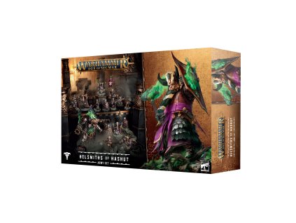 Helsmiths of Hashut Army Set