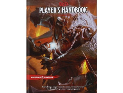 Dungeons & Dragons: Player's Handbook