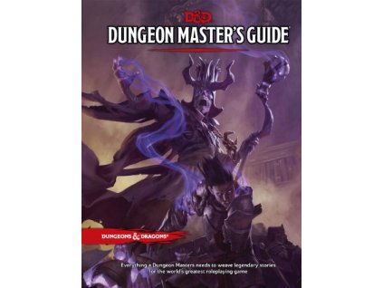 Dungeons & Dragons: Dungeon Master's Guide